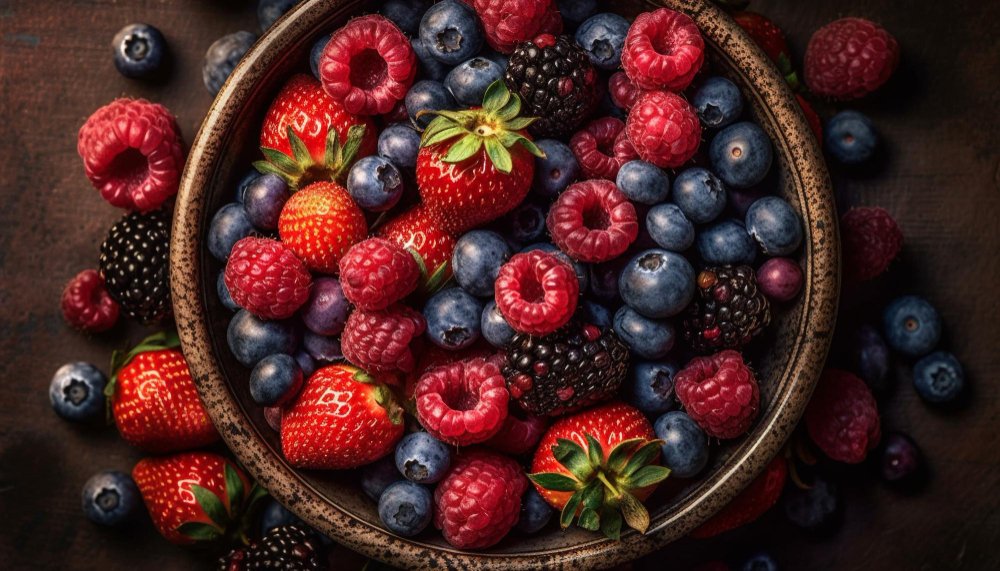 Freeze-Dried Berry