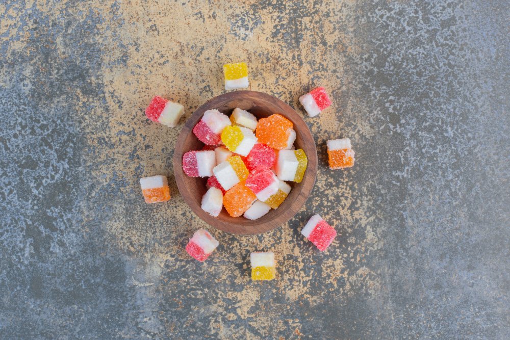Freeze-Dried Chew