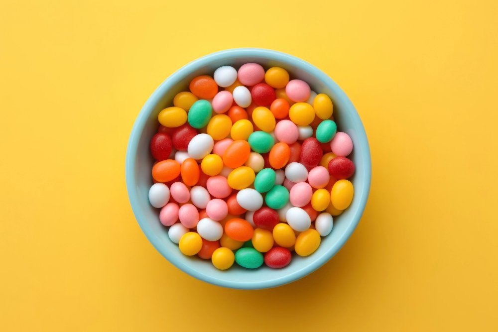 Freeze-Dried Skittles
