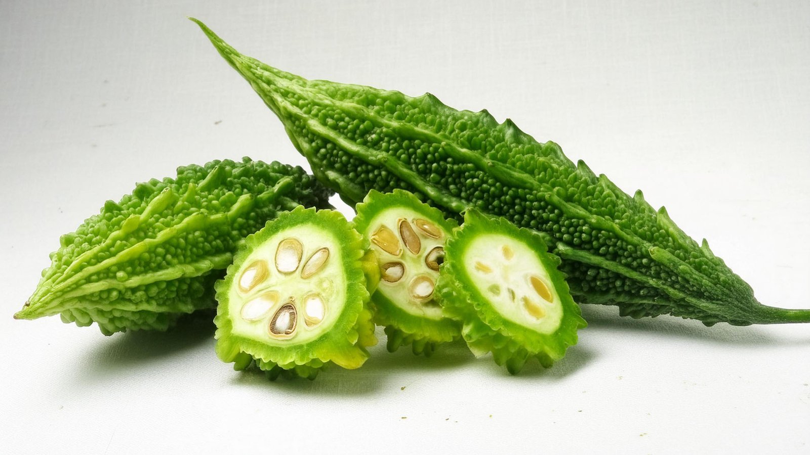 Freeze-Dried Karela