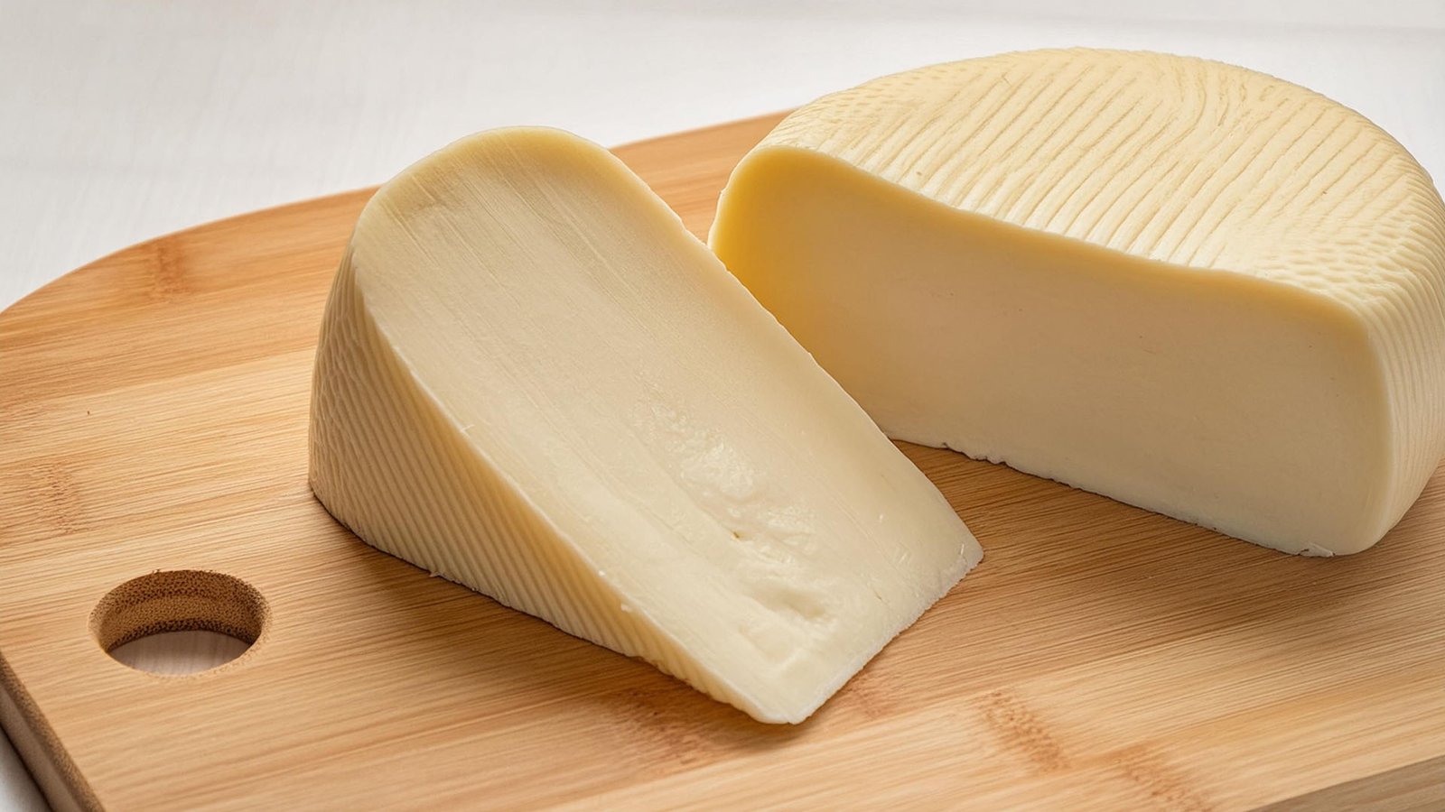 Freeze-Dried Provolone Cheese