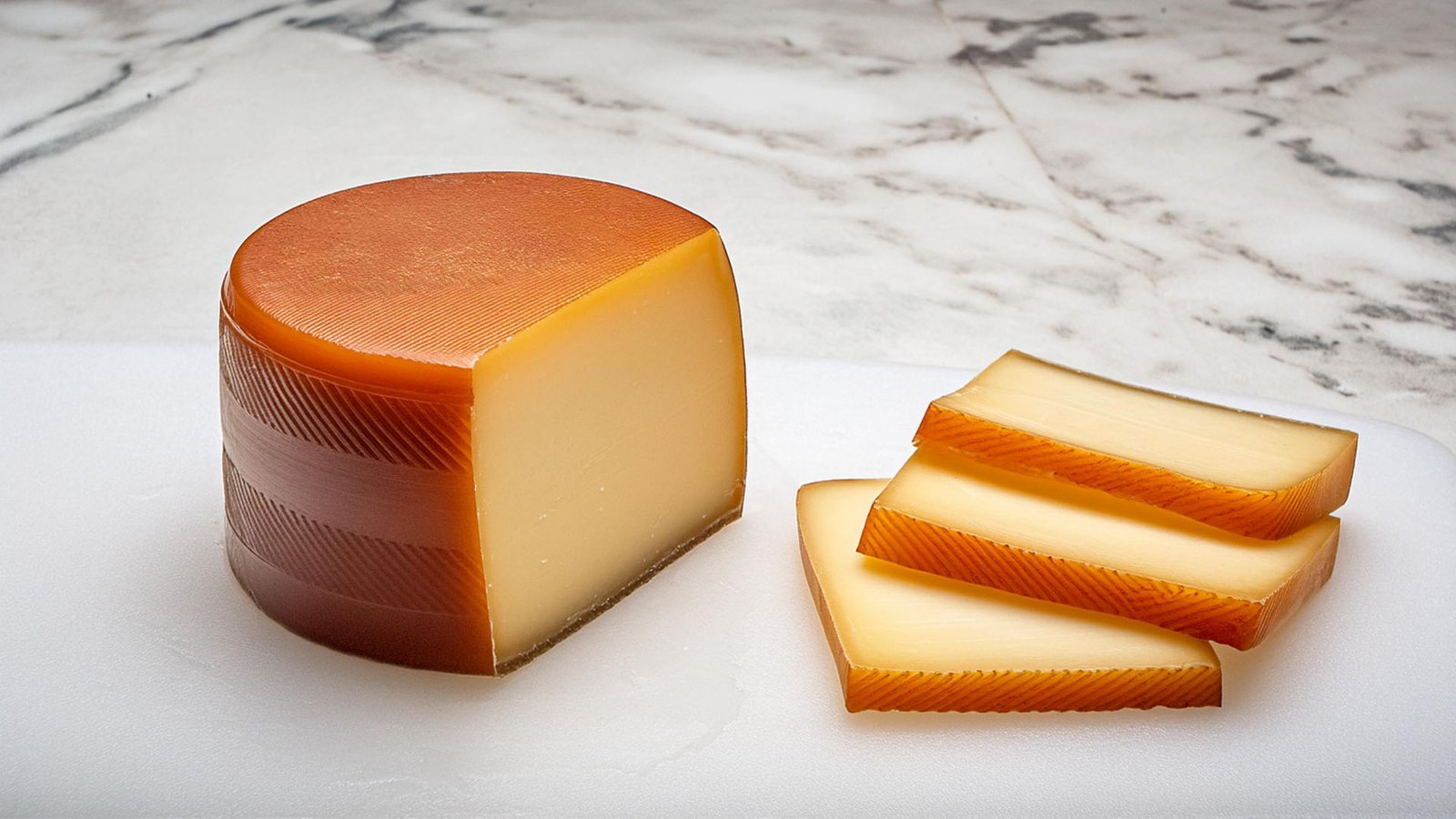 Freeze-Dried Smoked Cheese