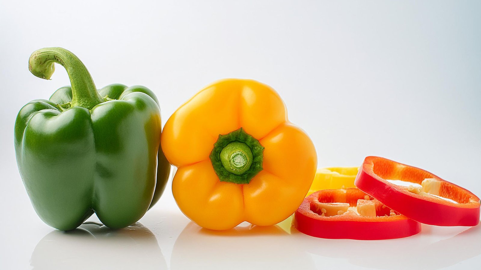 Freeze-Dried Sweet Pepper