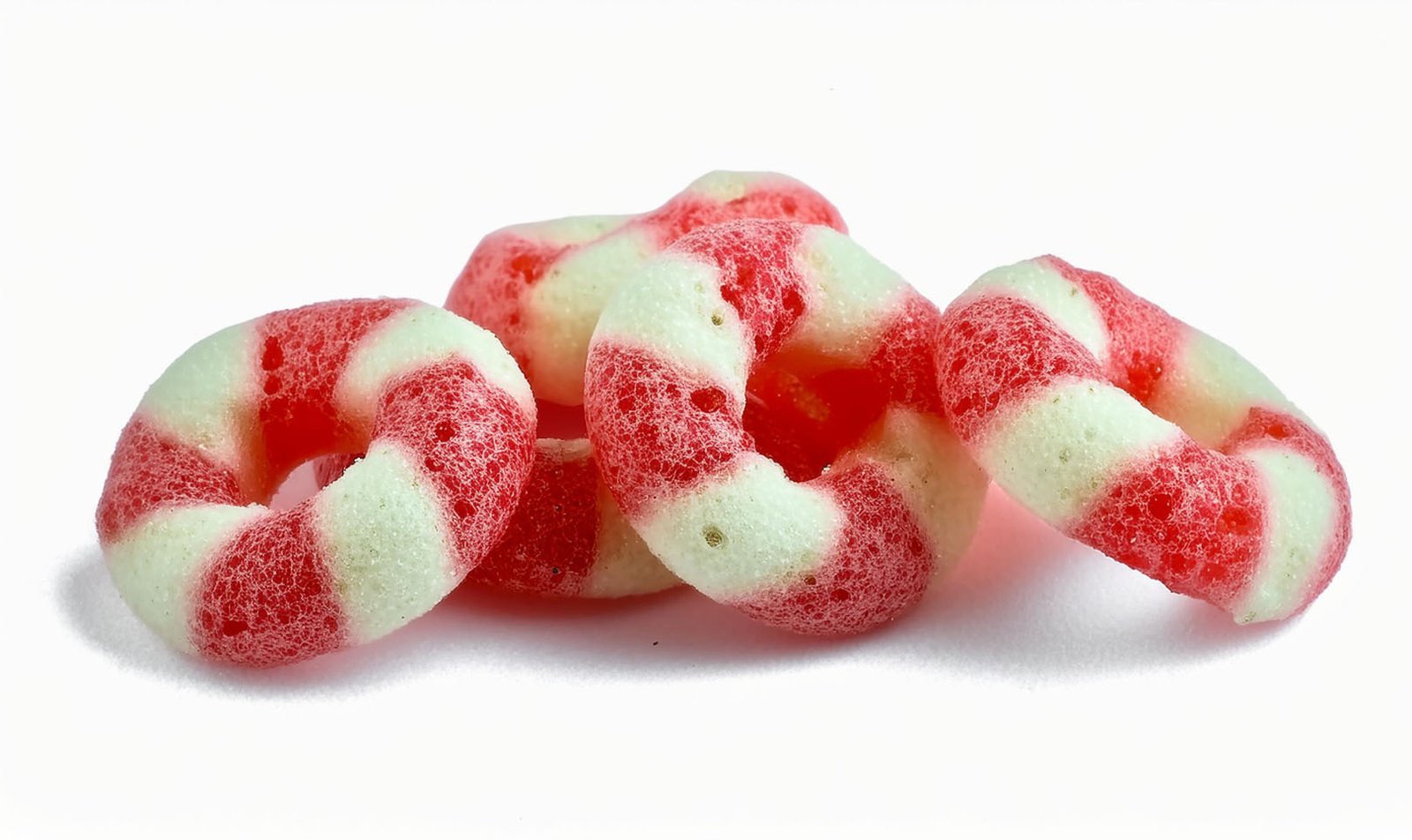 Freeze-Dried Rings