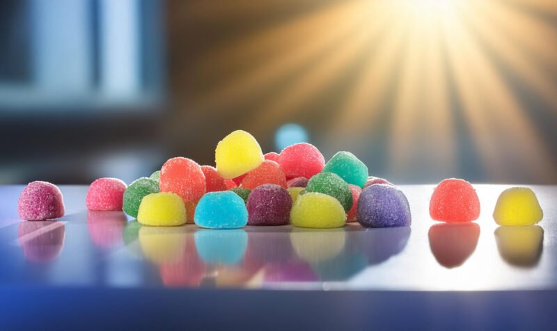 Freeze Dried Sour Candy